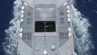 China deploying 6 warships to the Persian Gulf