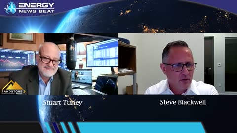 #87 Steve Blackwell, CEO, Invito Energy Partners stops by and we talk about "Drill Baby Drill"