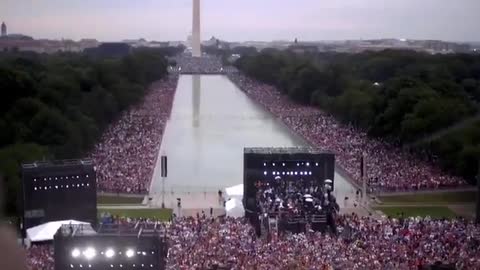 July 4th 2021 - Part 2 message from American Hero, Dan Scavino