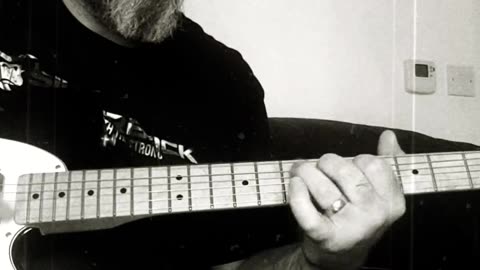 Metallica - king Nothing riff