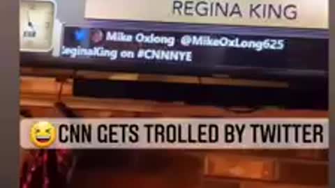 CNN gets trolled on Live TV