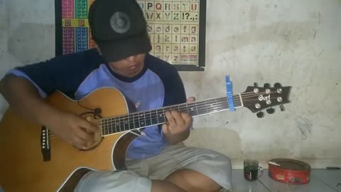 Queen - Bohemian Rhapsody (fingerstyle cover)