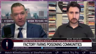 Industrial Agriculture Is National Security THREAT: Factory Farms Poisoning Entire Communities