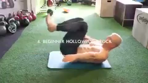 Best Exercise For Abs