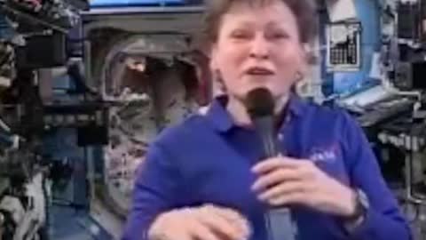 Most spacewalks by female: 10 by NASA astronaut Peggy Whitson