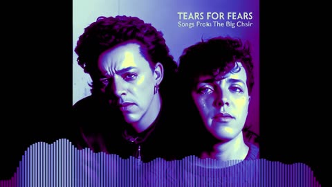 A Ronin Mode Tribute to Tears for Fears Songs from the Big Chair Mothers Talk Remastered HQ