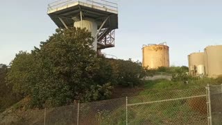 Abandoned Cold War Era Nike Missile Control Site LA-96C in the San Vicente Mountains, Part 2