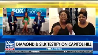 Diamond and Silk Double Down After Allegations Of Perjury: ‘Thankful To White Republicans’