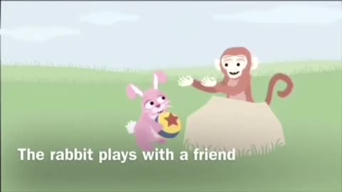 animal story for kids