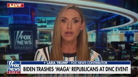 Lara Trump: Only transparency will restore trust in the DOJ