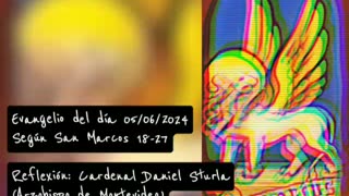 Evangelio del día 05/06/2024 según San Marcos 12, 18-27 - Cardenal Daniel Sturla