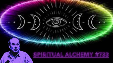 Spiritual Alchemy #733 - Bill Cooper