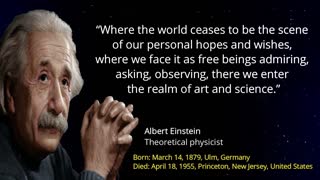 The important thing is not to stop questioning... ( Albert Einstein ) | Inspirational Quotes