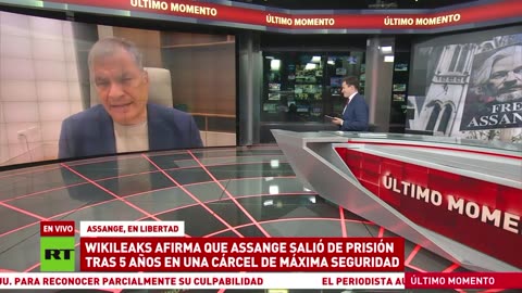 Declaraciones de Rafael Correa sobre Julian Assange