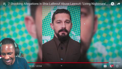 Shocking Allegations in Shia LaBeouf Abuse Lawsuit
