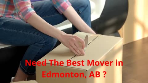 Best Metropolitan Movers in Edmonton, AB