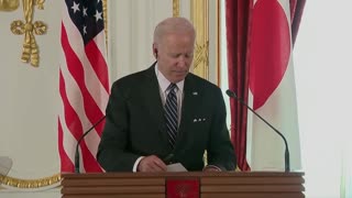 Biden Makes GIGANTIC Promise To Taiwan