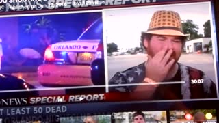 Orlando Pulse Shooting Hoax Exposed 04 - Luis Burbano and the 3 Inch Bullet