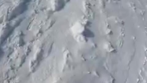 Climb a snowy mountain