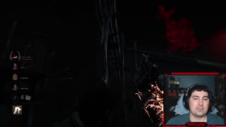 Killer pov Top Trapper Vs Sweatiest Survivors Dead By Daylight Stream Highlights part (421)