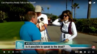Can Psychics Really Talk to the Dead_ 🧐