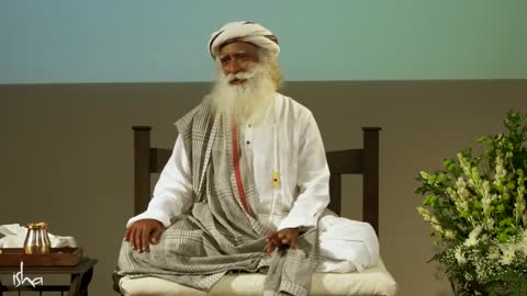 Sadhguru On How to Manifest What You Really Want #LawOfAttraction