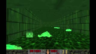 Map 33: Betray for Doom II (secret level exclusive to Xbox) - 100% completion