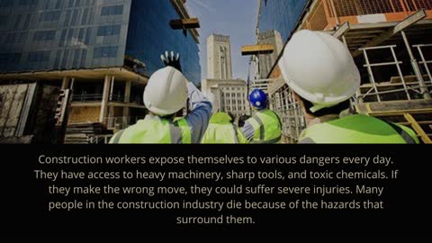 Construction Accident Attorneys