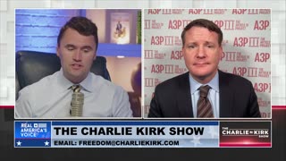 Mike Davis to Charlie Kirk: “We’re Going Into Very Dangerous Legal Territory As A Country”