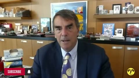 LEGENDARY INVESTOR ON LOOKING FOR WHAT’S NEXT 🔍 TIM DRAPER ON CRYPTO & DECENTRALIZED FINANCE