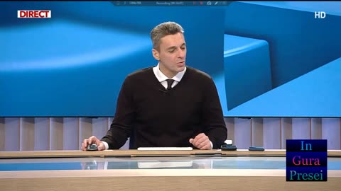 În Gura Presei cu Mircea Badea - Miercuri 13 Decembrie (2023)