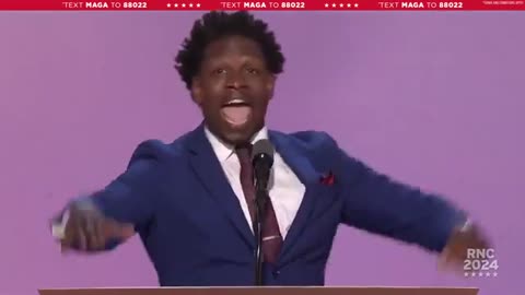Detroit Pastor brings down the House at the RNC!!