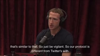 SHOCKING: Mark Zuckerberg ADMITS To Censoring The Hunter Biden Laptop Story