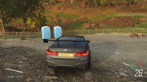 Forza Horizon 4 | BMW M5