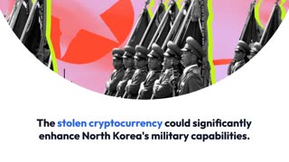 UN Accuses North Korea of Stealing $3 Billion in Crypto