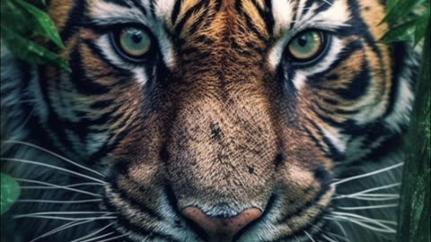 5Fascinating Tiger-Facts 🐯
