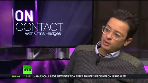 On Contact - The Israeli Occupation of Palestine with Mohammad Saba’aneh