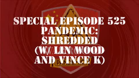 Clip: Steve Bannon's War Room Radio Special Episode525 Lin Wood Rittenhouse 2020/11/21