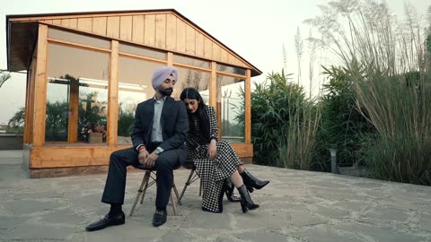 TAREEFAN - HARKIRAT & AMER - CINEMATIC PRE WEDDING - JJ PRODUCTION - JORDAN SANDHU