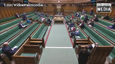 חבר הפרלמנט של אנדרו ברידג'ן מפוצץ את אמנת המגיפה המוצעת