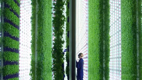 3 Smart Farming Innovations (Vertical Farming) | Farming's Future