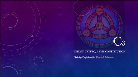 Trinity Explained and show Rational in just over 2 minutes