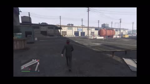 GTA5 Online: Glitched Vehicle Spawning