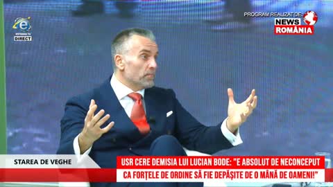 Starea de veghe (News România; 21.12.2021)