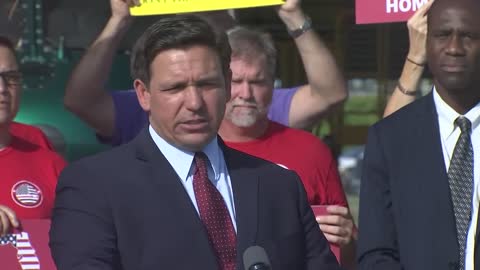 HCNN - FOX13 Gov. DeSantis speaks to Gabby Petito's father