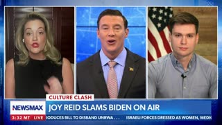 Mary Rooke Slams Joy Reid Hot Mic Moment, Says ‘Masks’ Are ‘Coming Off’ Liberal Outlets