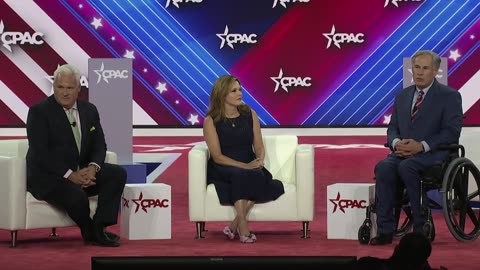 Texas: The Start of the Big Red Wave - CPAC in Texas 2022