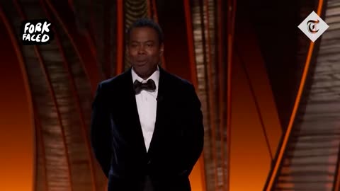 Chris Rock & Will Smith - Oscars 2022