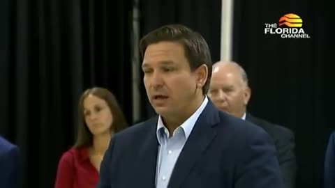 Ron DeSantis Defends Mask Mandate Ban: "Parents Understand What’s Best For Their Kids."