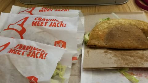 Jack In The Box Taco Tue